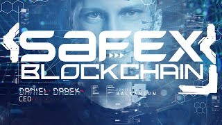 Safex Main net launch a message from Chief Architect Daniel Dabek [upl. by Ahsiuqat]