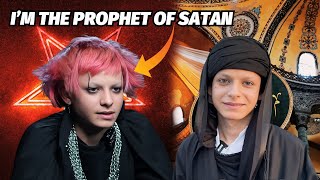 quotSatanist Leadersquot Daring Conversion to Islam Sets Social Media on Fire [upl. by Margot]