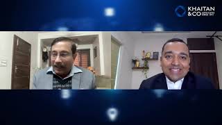 Data Privacy Week 2024 In conversation with Rakesh Maheshwari former MeitY official  Part 2 [upl. by Ahsimac]