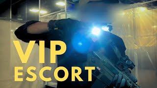 【Airsoft Japan】VIP Escort【サバゲー】 [upl. by Yartnod]