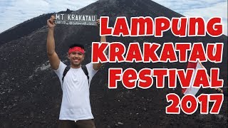 Mendaki Gunung Krakatau  FEBRIAN VLOG 2 [upl. by Calabrese264]