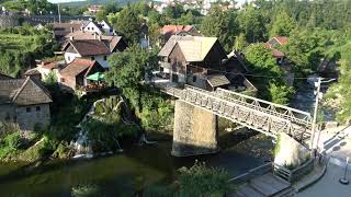 Rastoke Croatia video by N Grubisic [upl. by Lindberg]