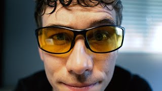 Do NIGHT VISION Glasses Work  Night Driving Glasses Review [upl. by Kirred]