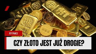 ZŁOTO po 2500 USD KUPOWAĆ czy SPRZEDAWAĆ [upl. by Ettennig]