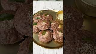 Ragi Idlis  delicious healthy instant idli recipe Year of Millets 😍 [upl. by Nadual634]