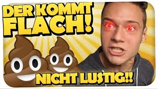 EINFACH NICHT LUSTIG  DER KOMMT FLACH  MIT INSCOPE21 [upl. by Ehudd816]