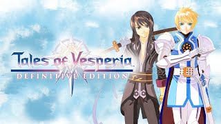 Tofer Plays Tales of Vesperia EP 5 City of Guilds [upl. by Berny]