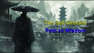 Umbrella and Rain  The Path to Enlightenment  Zen Buddhist story  Bedtime Moral Stories [upl. by Cate729]