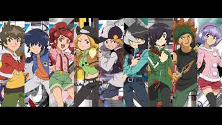 Danball Senki W OST Herioroza EXTENDED [upl. by Radbourne146]