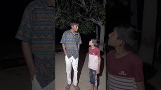 Fake vs real bhoot 😂funnybhootcomedyshorts [upl. by Spiro]