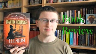 Book Review  The Elenium Trilogy by David Eddings [upl. by Jc]