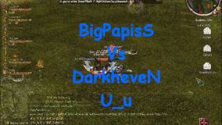 BigPapisS Duelos Metin2 Guabina [upl. by Aleuqahs]