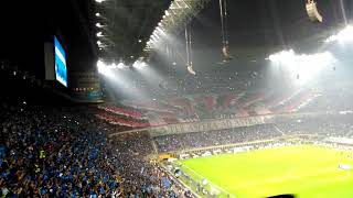 Inter Milan 32 Pazza Inter Amala 15102017 [upl. by Nnaear501]