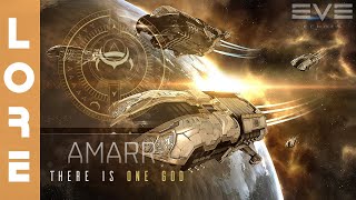 EVE Echoes Amarr Lore [upl. by Namijneb331]