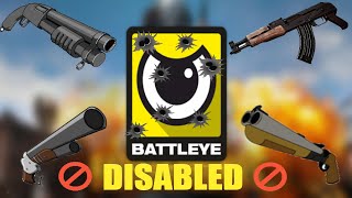 HOW TO DISABLE BATTLEYE ANTI CHEAT EASY PEASY😁 [upl. by Westbrook]