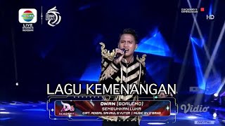 LAGU KEMENANGAN DA6 OWAN BOALEMO  SEMBUHKAN LUKA [upl. by Rida]