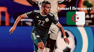 Ismael Bennacer  The Algerian Iniesta  Perfect Midfielder [upl. by Gavan265]