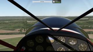 XPlane 11 Free Plane Friday  Piper Super Cub link in Description [upl. by Pippas84]