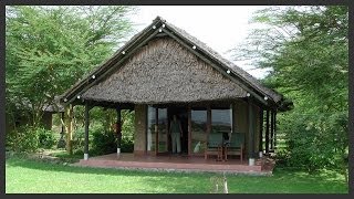 Sweetwaters Tented Camp  Kenya [upl. by Lian]