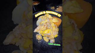 Ackee amp Saltfish remix with TILAPIA jamaica 🇯🇲 [upl. by Adnamal]