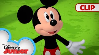 Mickey and Friends Plant Trees for Arbor Day 🌳  Mickey Mouse Funhouse  disneyjr​ [upl. by Garin]