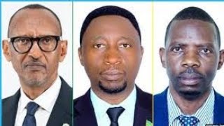 UZATORA NDE Paul KAGAME  Frank HABINEZA MPAYIMANA PhilippeIbigwi byaba kandida 3 [upl. by Enrobso]