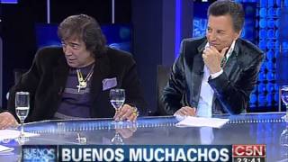 Buenos muchachos  C5N 07072013 TDTRip x264 retibuyendo [upl. by Mari480]