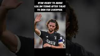 BREAKING Liverpool to Sign Star in £383m Deal After SHOCK Talks [upl. by Ardnasak]