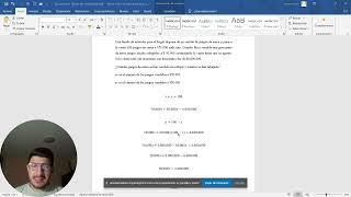 unidad 1 tarea 1algebra [upl. by Haral80]