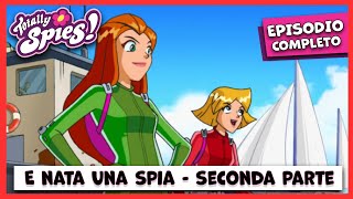 Totally Spies Italiano  Stagione 2 Episodio 1  E nata una spia 2nd parte [upl. by Jeunesse]