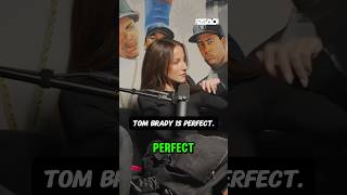 Kay Adams Says That Tom Brady Is Perfect [upl. by Retswerb]