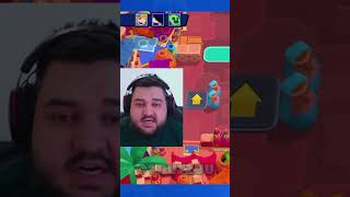 XSlayder BRAWL STARS RAGE shorts brawlstars xslayder [upl. by Ecnerol]