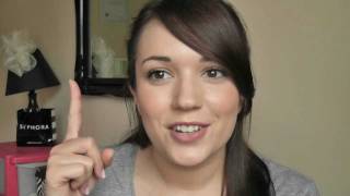 Makeup For Beginners  Howto prep the Skin Step 1 [upl. by Ripleigh]