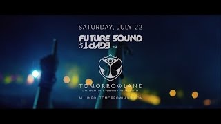 FSOE Stage at Tomorrowland 2017 [upl. by Adamec]