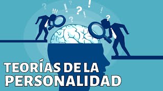 TEORÍAS DE LA PERSONALIDAD psicoanalíticas Freud conductistas humanistas de rasgos🧠 [upl. by Idid]