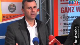 Norbert Hofer  Pendlerpauschale neu [upl. by Gamali]