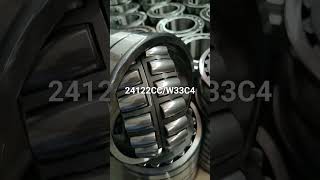 24122CCW33C4 Spherical Roller Bearing [upl. by Adriell]