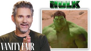 Eric Bana Breaks Down His Career from Hulk to Dirty John  Vanity Fair [upl. by Yelnahs]