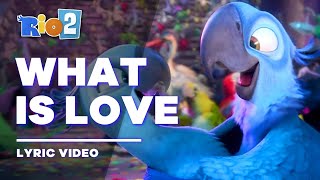 Janelle Monáe  quotWhat Is Lovequot from the RIO 2 Soundtrack Official Audio [upl. by Anyar756]