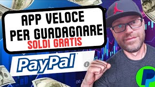 App facile per FARE SOLDI su PAYPAL prova di pagamento [upl. by Prebo960]