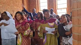 kwa neema Chorale St Augustin [upl. by Nadiya]