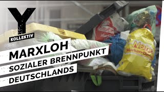 Sozialer Brennpunkt DuisburgMarxloh [upl. by Mendive]