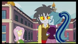 MLP Discord and Fluttershy – quot5quot  Equestria Girls [upl. by Corliss368]