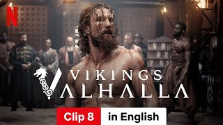 Vikings Valhalla Season 3 Clip 8  Trailer in English  Netflix [upl. by Azeret]