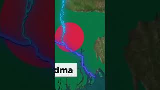 Brahmaputra river system [upl. by Tarr612]