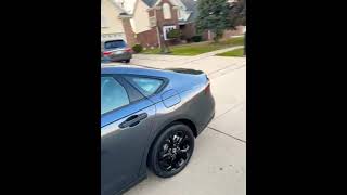 MY ACCORD CAR 2025 MODEL USA viralvideo youtubeshorts christmas [upl. by Ul709]