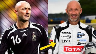 Where are they now  Fabien Barthez [upl. by Patrizio]