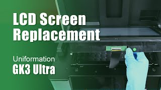 GK3 Ultra  LCD Screen Replacement [upl. by Banebrudge]