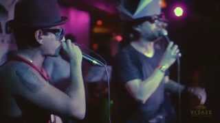 Qva Libre  Bacalao con Pan Live at Vedado Social Club Miami [upl. by Oel]