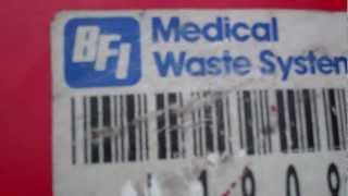 BFI Medical Waste Systems [upl. by Lindsay]